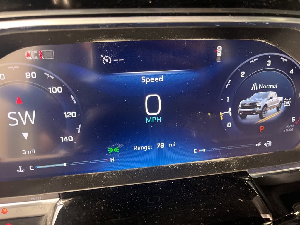 New 2026 Chevrolet Silverado 1500 LT Trail Boss image 33