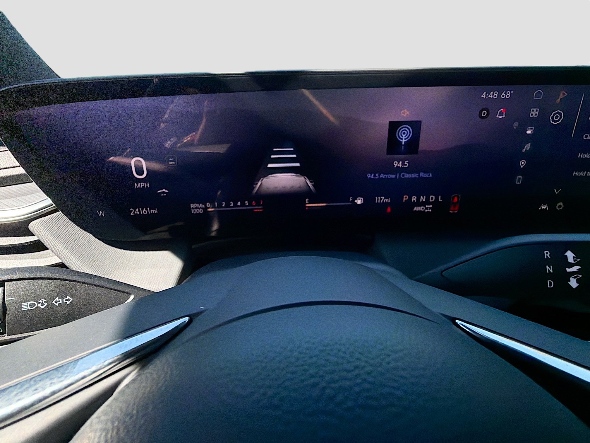 Used 2025 Buick Enclave Sport Touring image 40