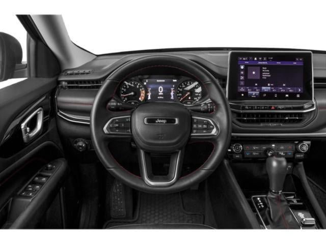 Used 2022 Jeep Compass Trailhawk w/ Trailhawk Elite Group AWD/4WD image 7