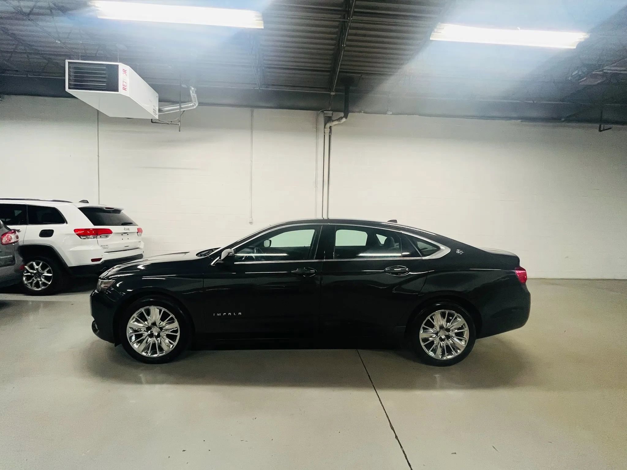 Used 2014 Chevrolet Impala LS FWD image 4