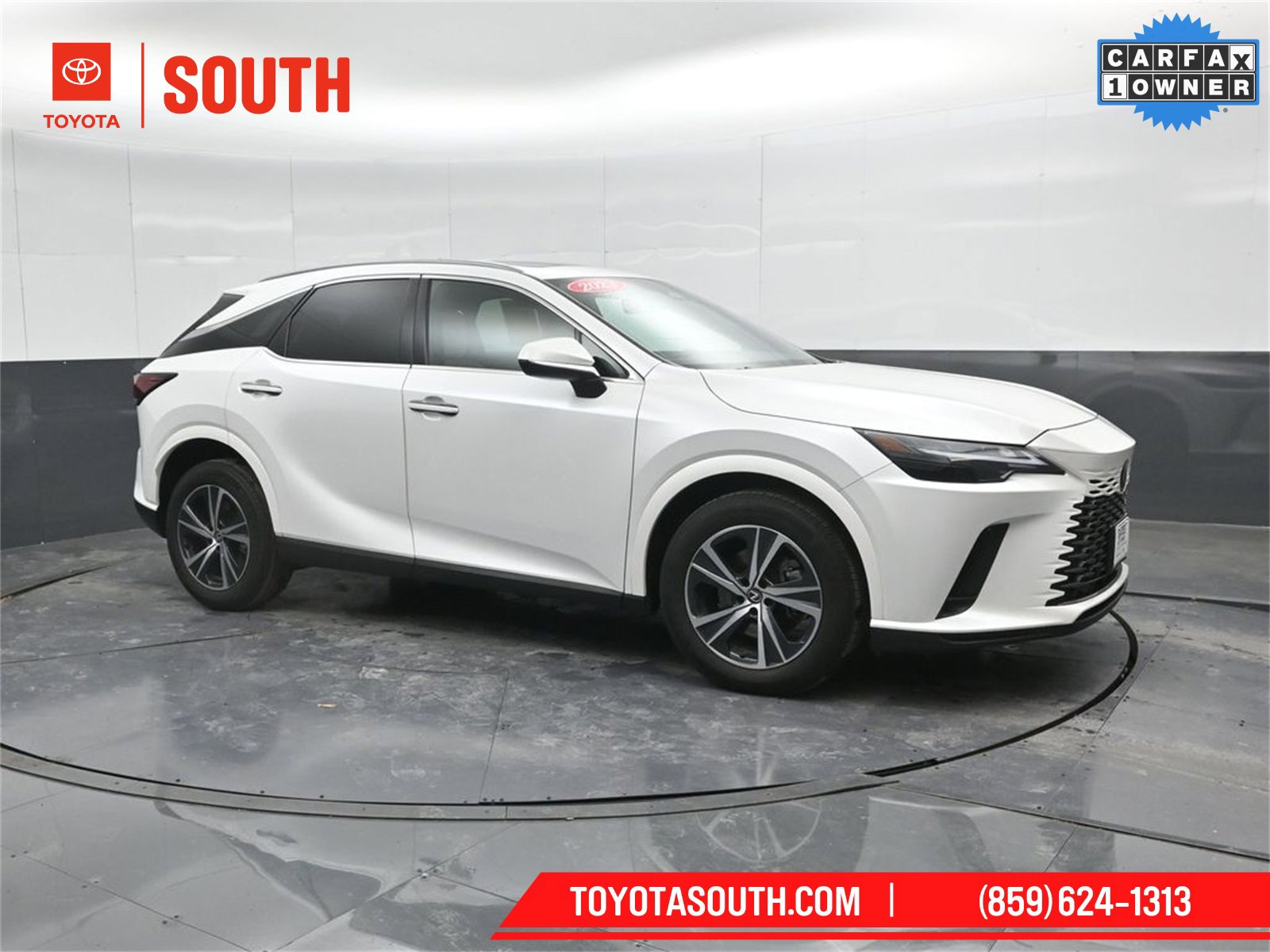 Used 2023 Lexus RX 350 Premium image 4