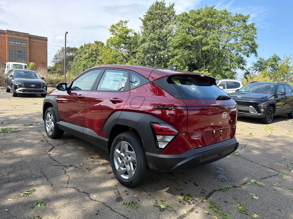 New 2027 Hyundai Kona SE AWD/4WD image 5