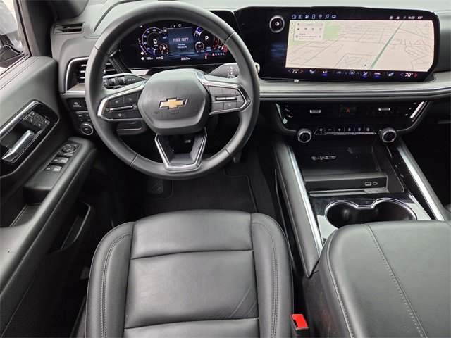 Used 2025 Chevrolet Tahoe LT image 14