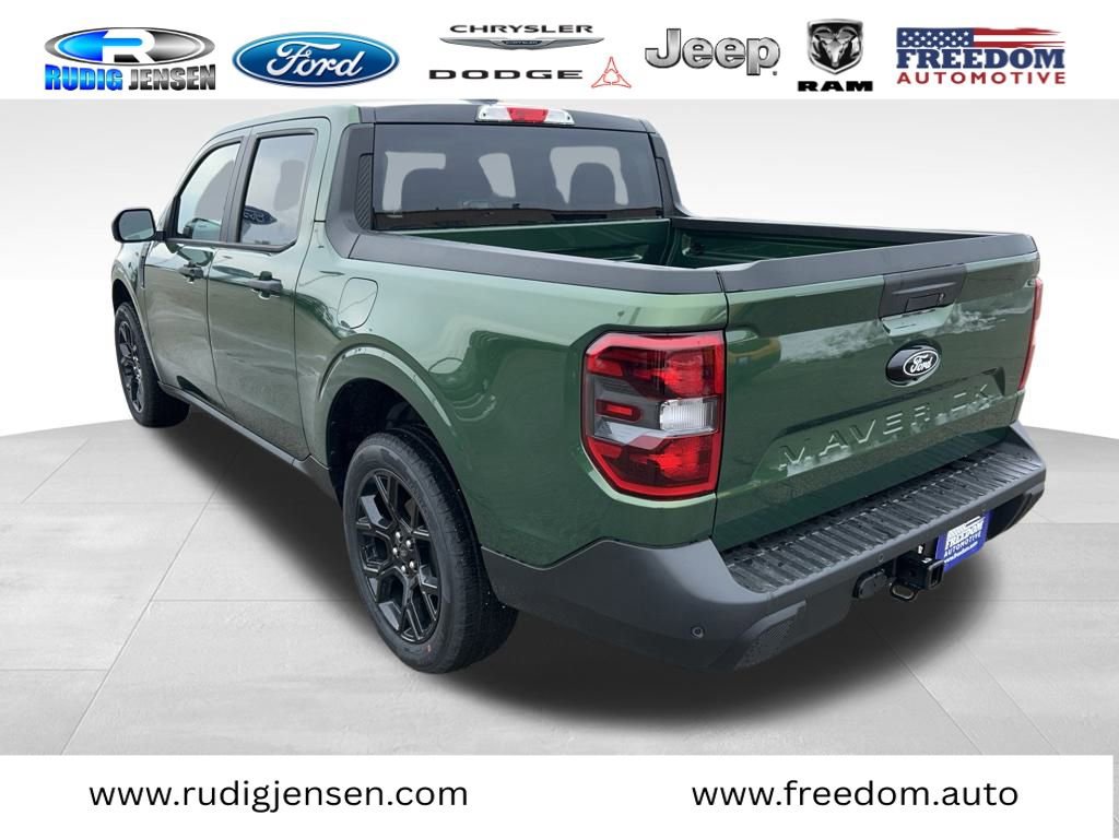 New 2025 Ford Maverick XLT w/ XLT Luxury Package image 11