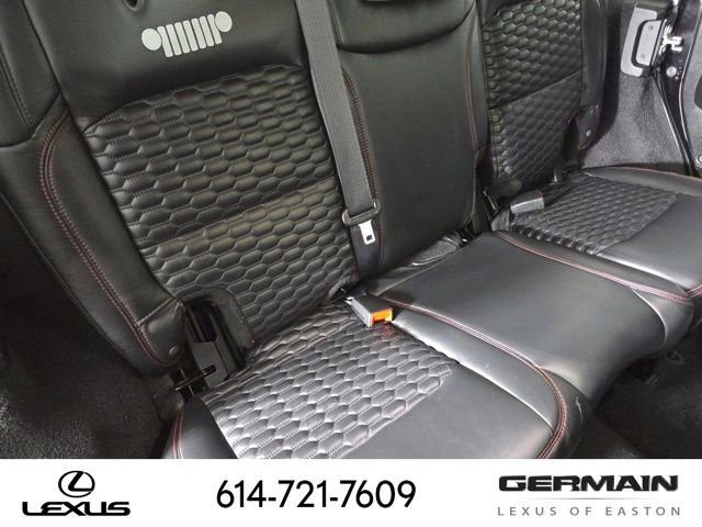 Used 2021 Jeep Wrangler Unlimited Rubicon image 21