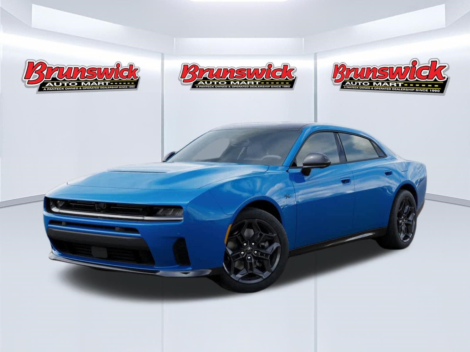 New 2026 Dodge Charger R/T AWD/4WD image 1