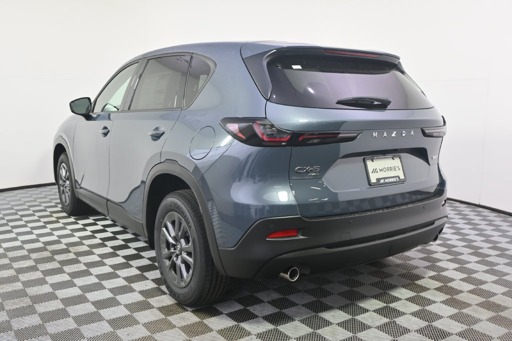 New 2026 MAZDA CX-5 Select AWD/4WD image 4