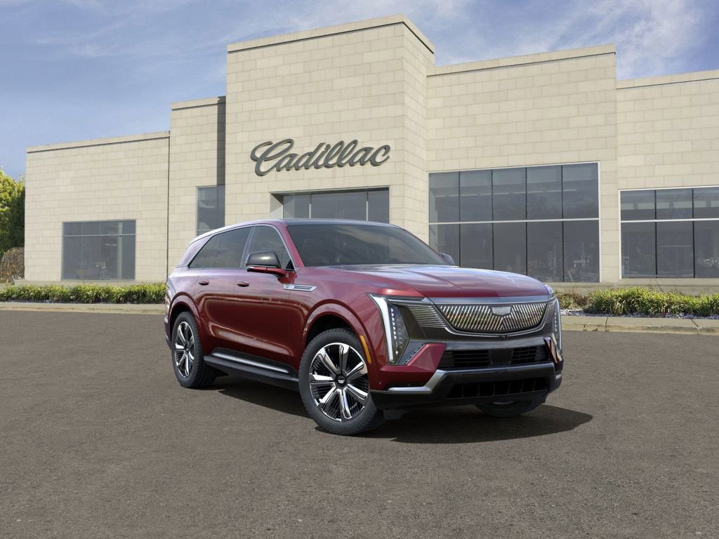 New 2025 Cadillac Escalade IQ Luxury 1