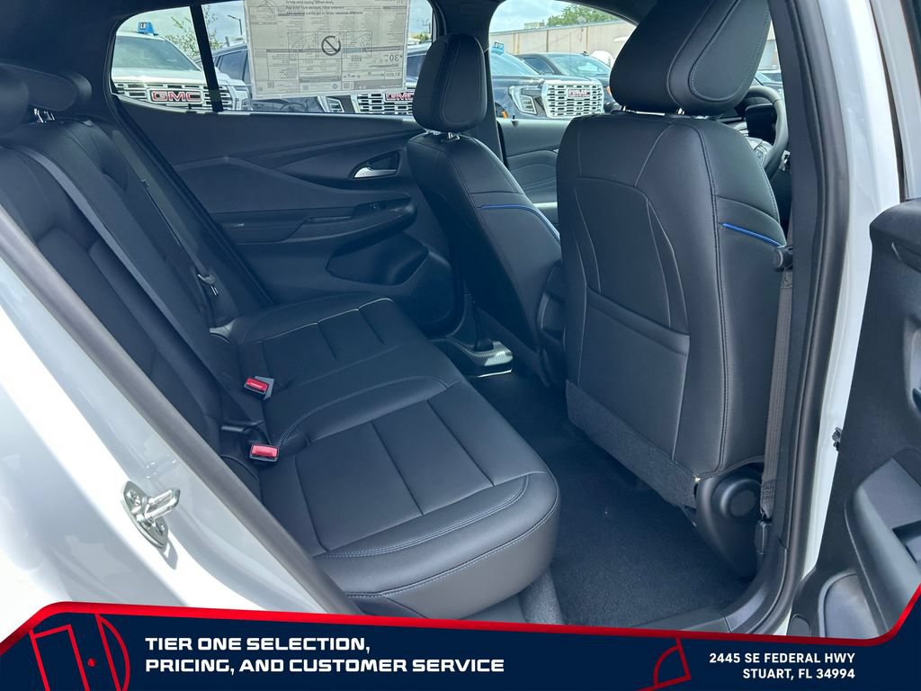New 2026 Buick Envista Sport Touring w/ Convenience I Package FWD image 17