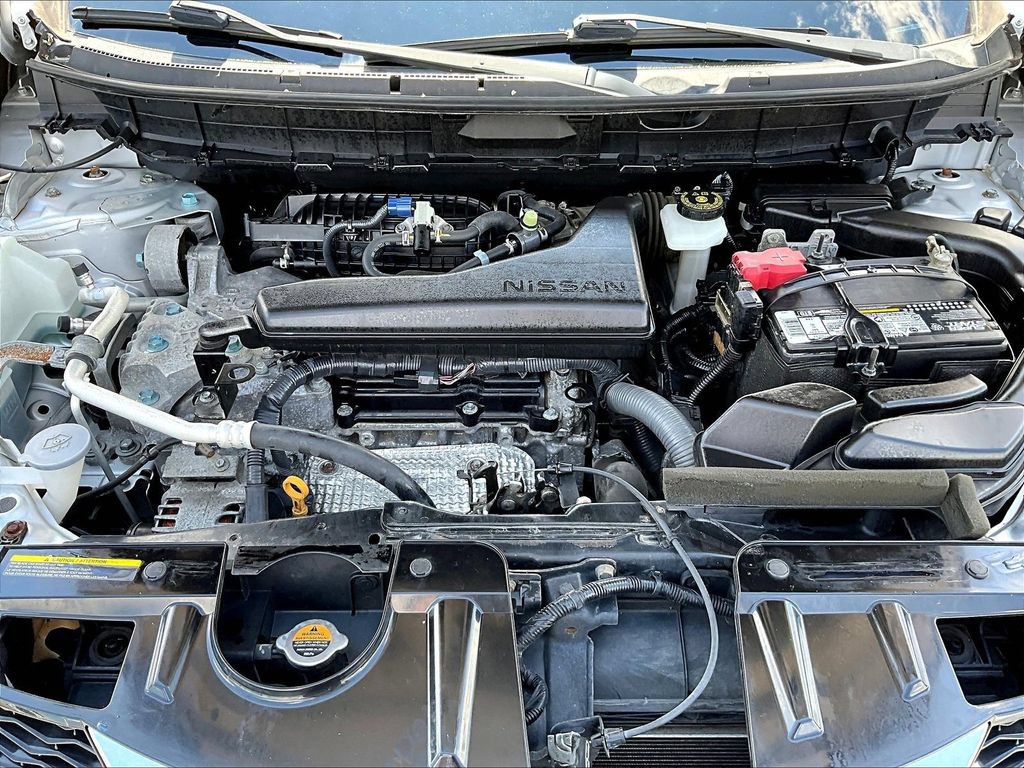 Used 2016 Nissan Rogue SL AWD/4WD image 33