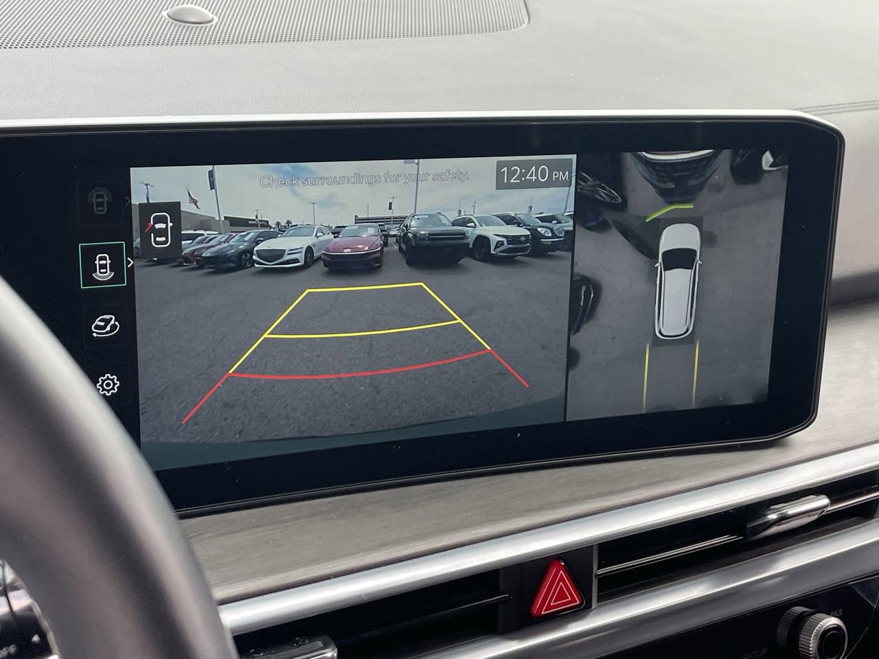 Certified 2025 Kia Sorento SX Prestige image 25