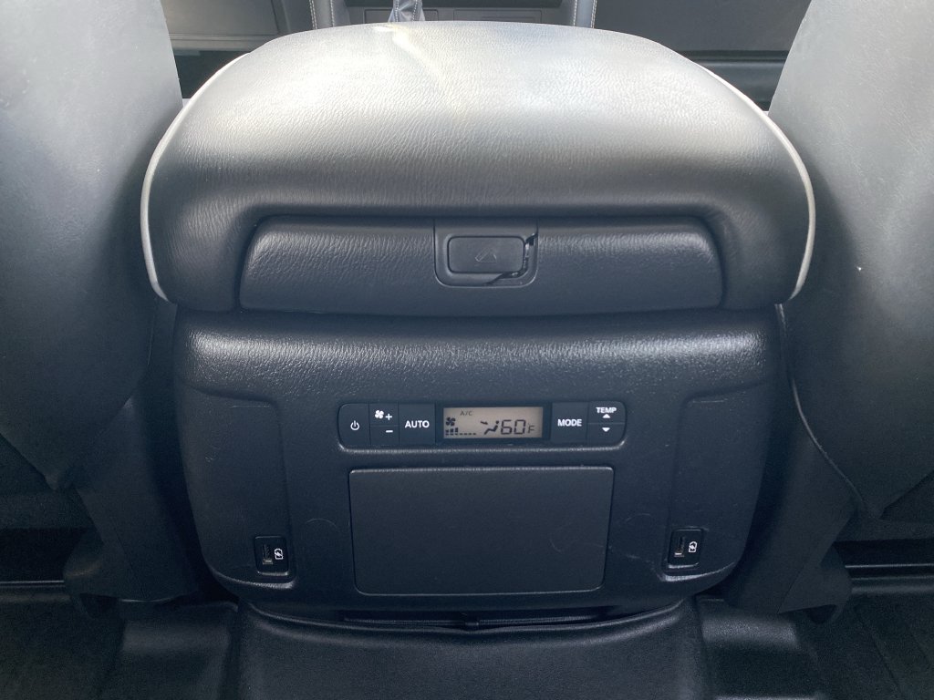 Used 2023 INFINITI QX80 Premium Select w/ Cargo Package AWD/4WD image 30