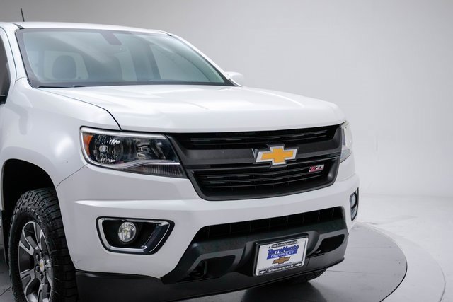 Used 2017 Chevrolet Colorado Z71 image 12