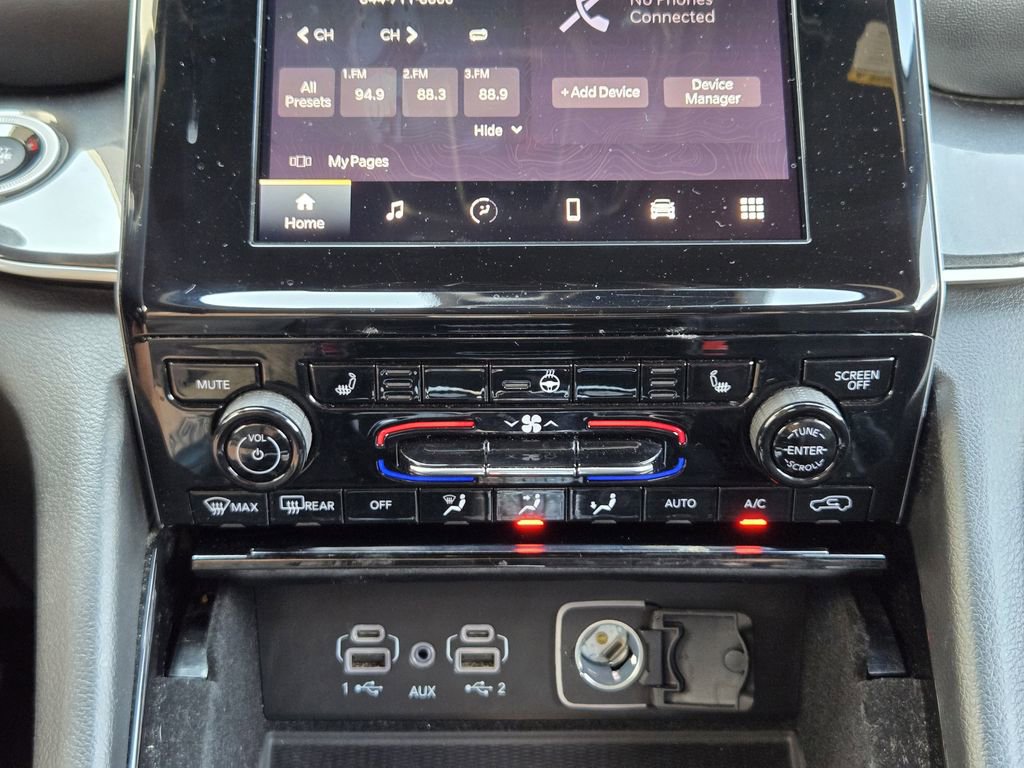 Used 2022 Jeep Grand Cherokee L Altitude image 18