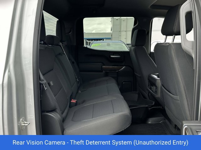 Certified 2022 Chevrolet Silverado 1500 LT Trail Boss AWD/4WD image 21