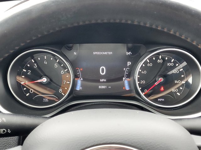 Used 2018 Jeep Compass Latitude w/ Popular Equipment Group AWD/4WD image 12