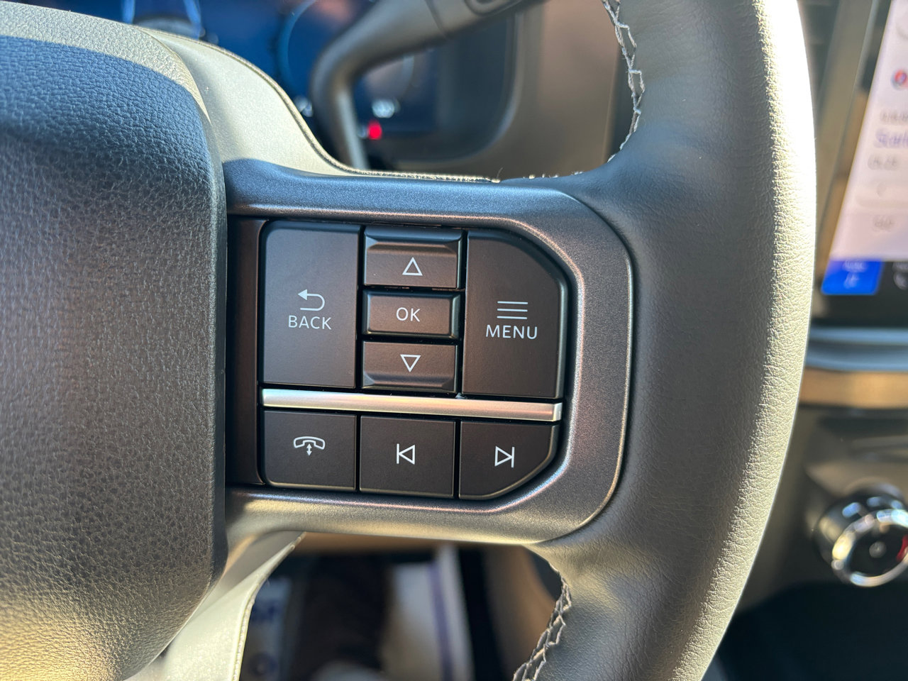 New 2026 Ford F250 Lariat w/ Chrome Package image 18