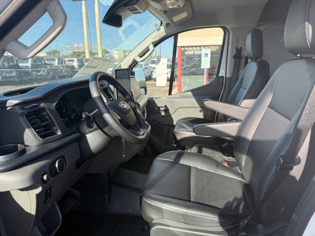 New 2025 Ford Transit 250 Low Roof AWD w/ Load Area Protection Package image 12