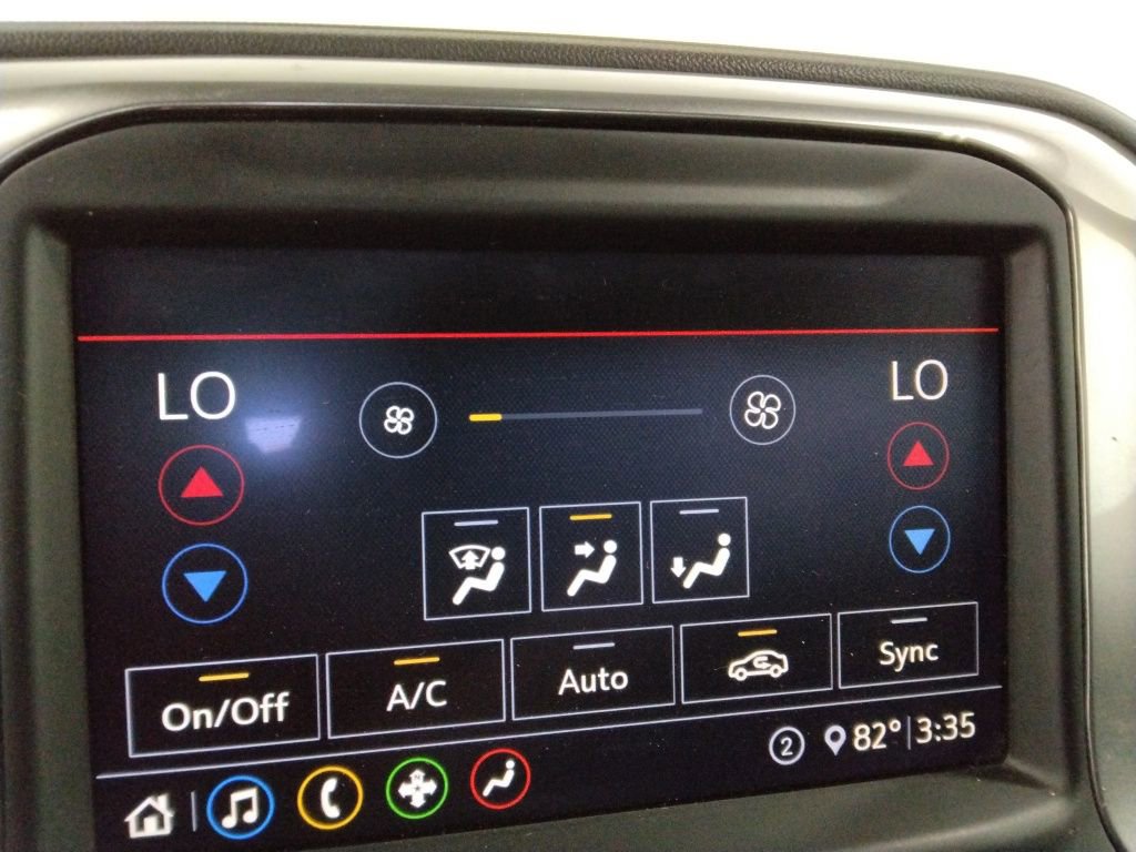 Used 2020 Chevrolet Silverado 1500 LT Trail Boss image 24