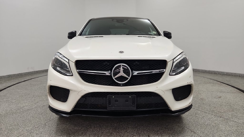 Used 2019 Mercedes-Benz GLE 43 AMG 4MATIC Coupe image 11
