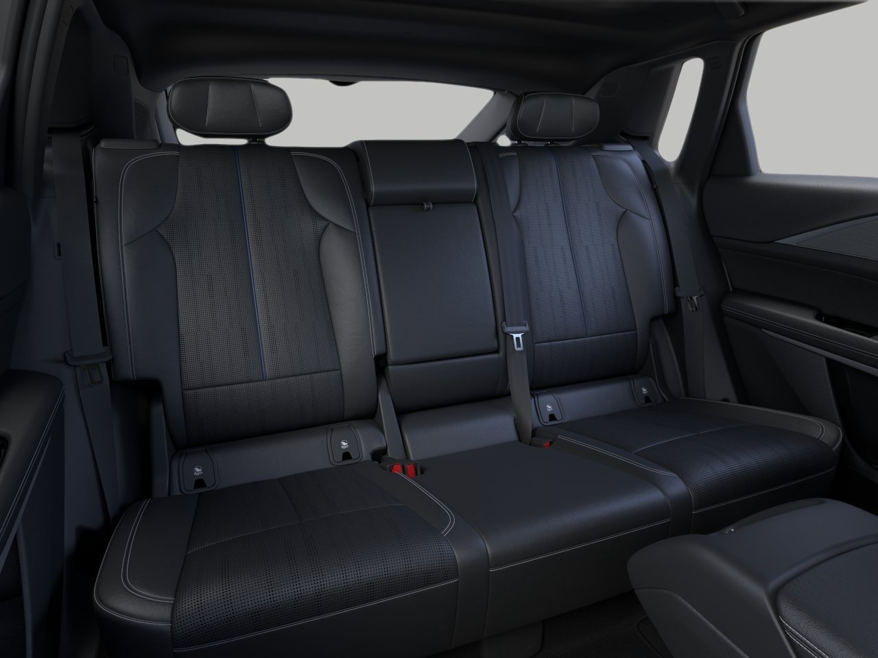 New 2027 Cadillac Lyriq Luxury AWD/4WD image 17