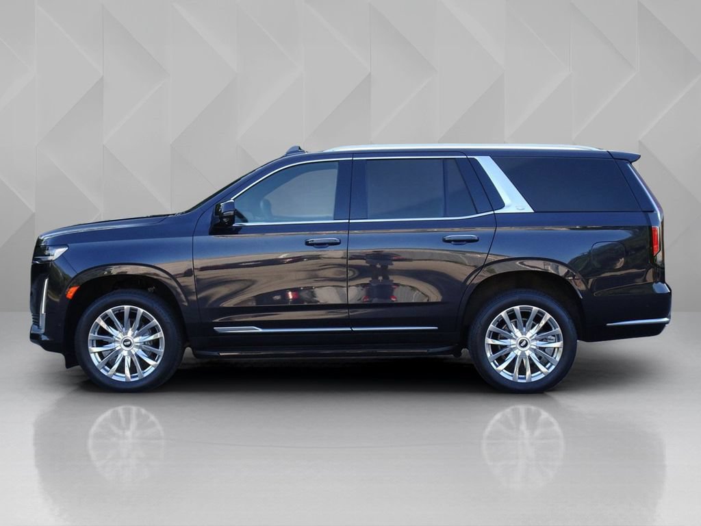 Certified 2023 Cadillac Escalade Premium Luxury w/ LPO, Floor Liner Package AWD/4WD image 2