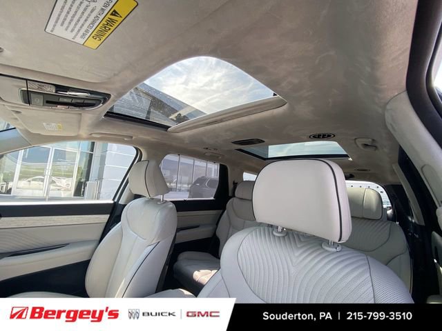 Used 2023 Hyundai Palisade Calligraphy AWD/4WD image 21