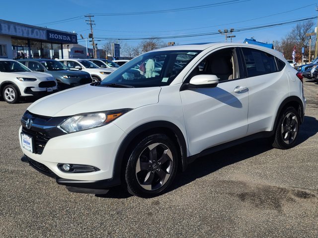 Used 2018 Honda HR-V EX