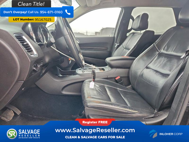 Used 2013 Dodge Durango Crew image 9