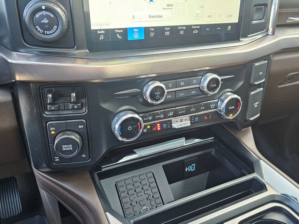 Used 2024 Ford F350 King Ranch image 27