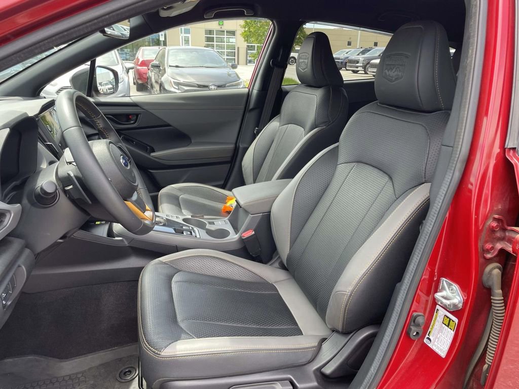 Certified 2024 Subaru Crosstrek 2.5i Wilderness w/ Crosstrek Mirror Package AWD/4WD image 8