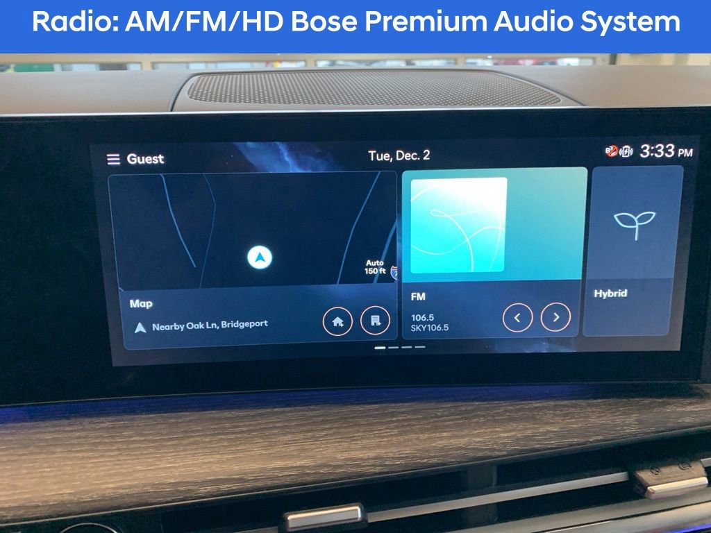 New 2026 Hyundai Santa Fe Limited image 6