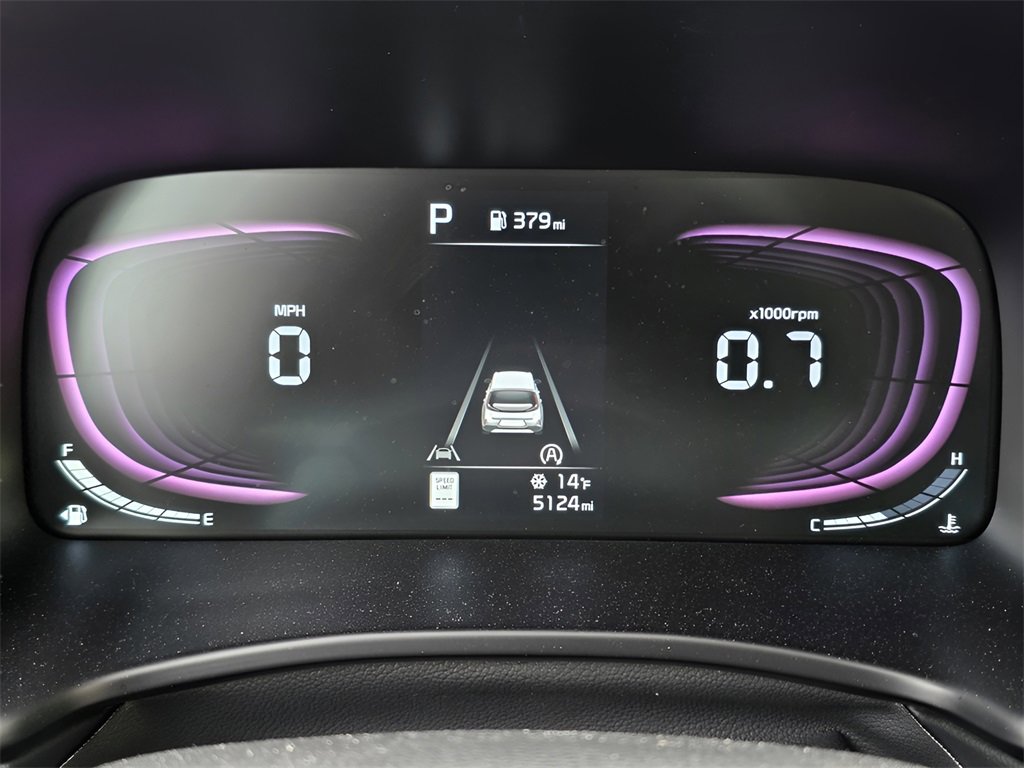 Used 2025 Kia Soul LX w/ LX Technology Package image 26