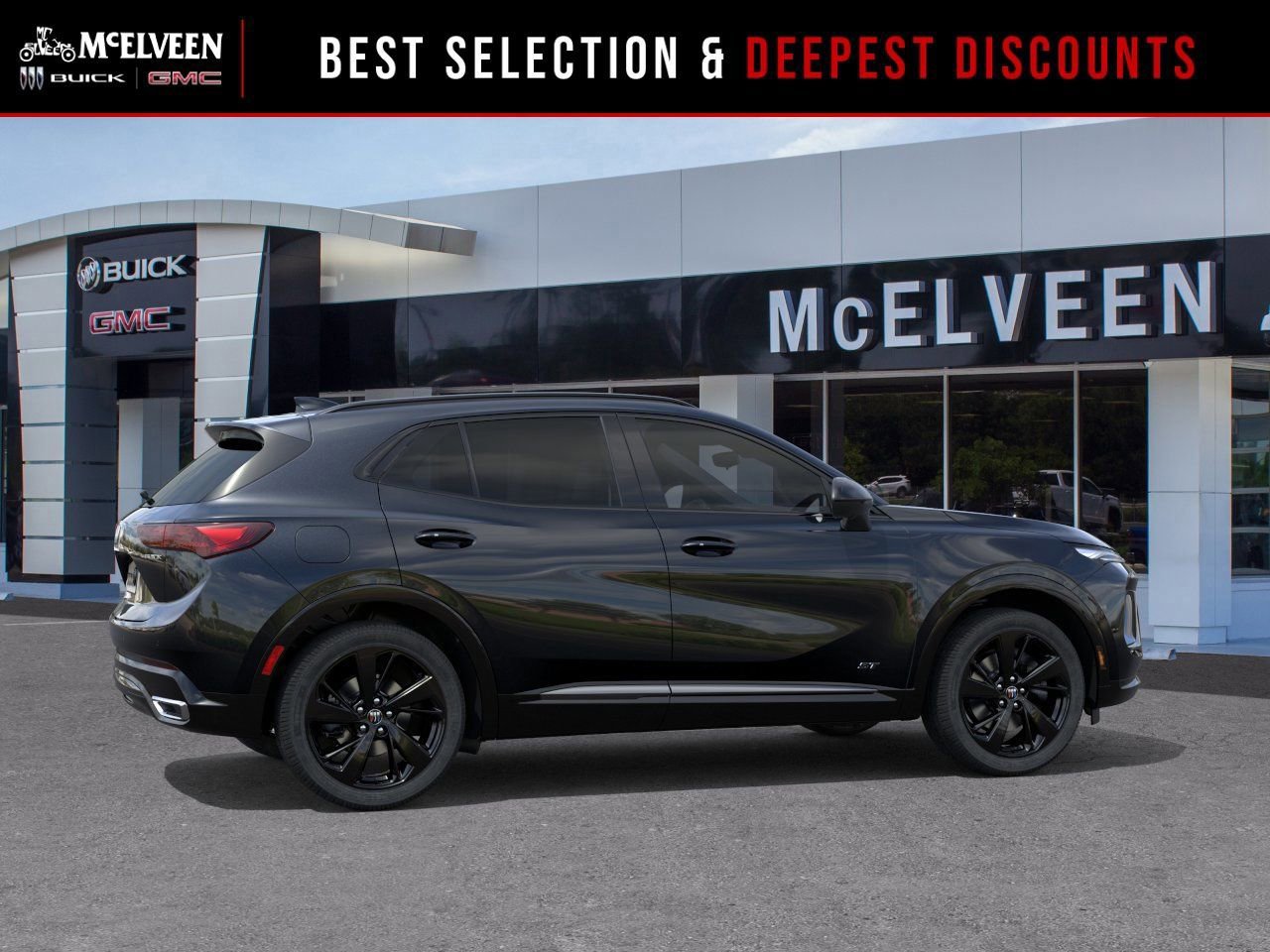 New 2026 Buick Envision Sport Touring AWD/4WD image 5