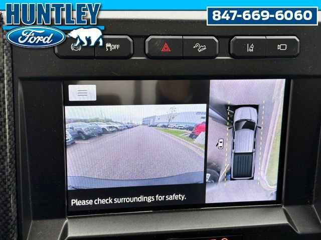 Used 2021 Ford F250 Lariat w/ Lariat Ultimate Package AWD/4WD image 28
