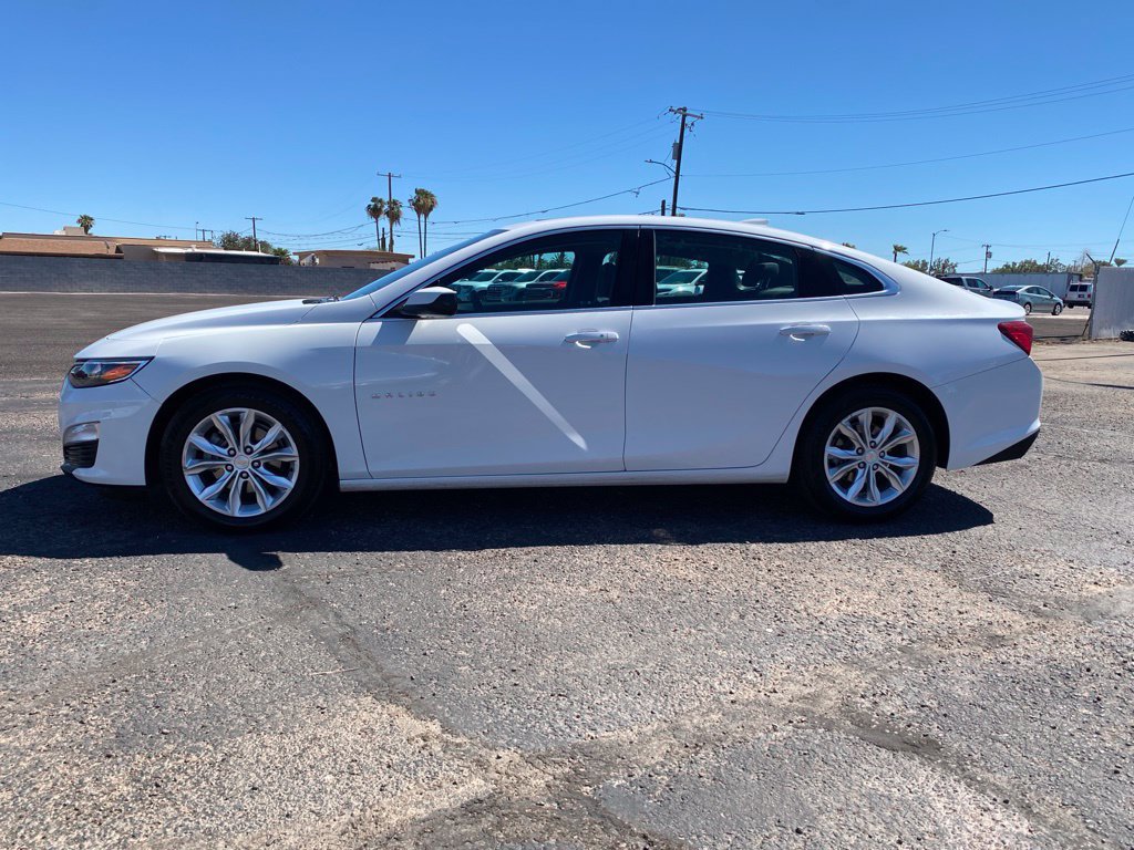 Used 2024 Chevrolet Malibu LT FWD image 3