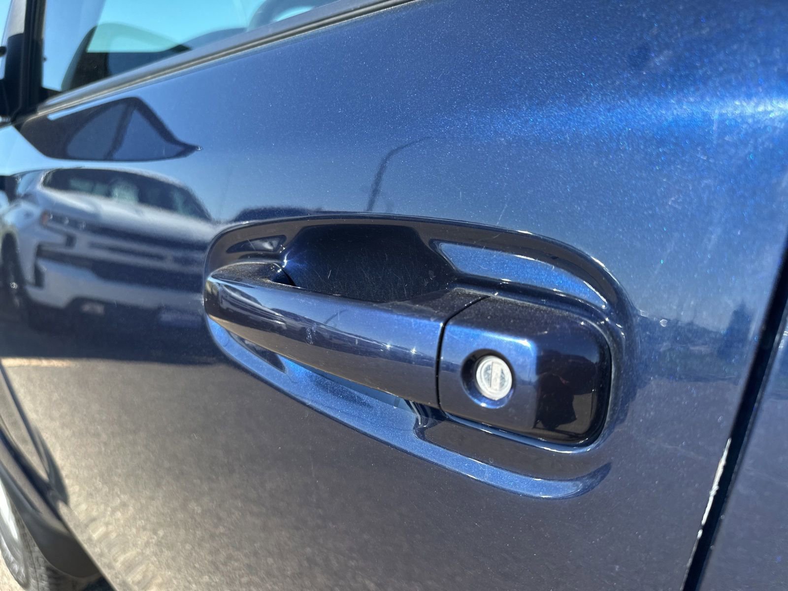 Used 2016 Toyota 4Runner SR5 AWD/4WD image 10