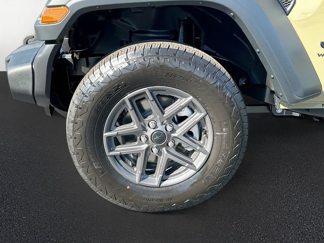 New 2026 Jeep Wrangler Sport AWD/4WD image 20