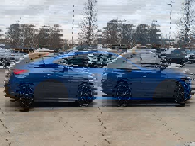 Used 2024 Mercedes-Benz CLE 300 4MATIC Coupe image 10