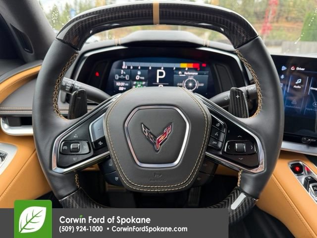 Used 2025 Chevrolet Corvette Z06 RWD image 22
