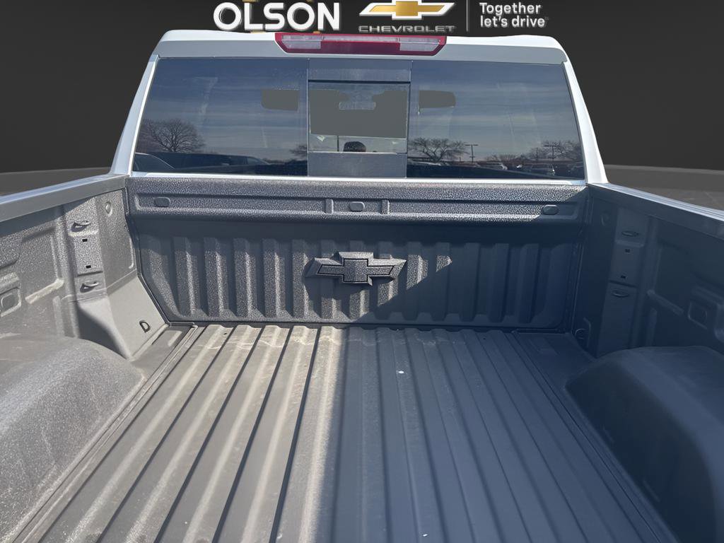 New 2026 Chevrolet Silverado 1500 LTZ image 50