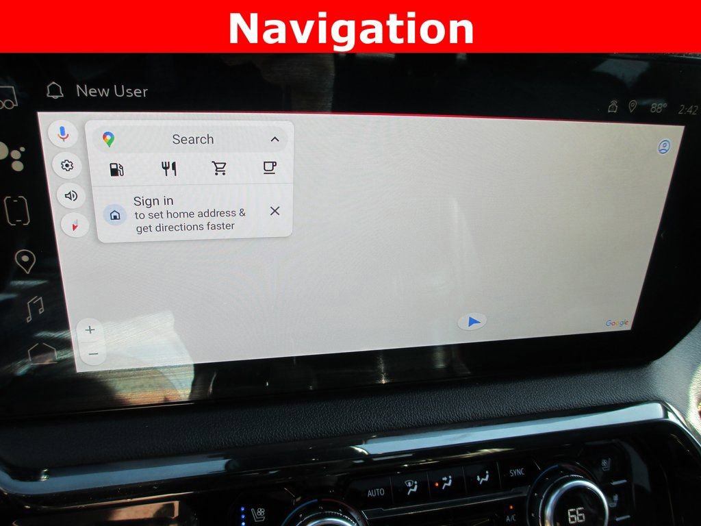 Used 2024 GMC Sierra 1500 AT4 w/ Technology Package image 14