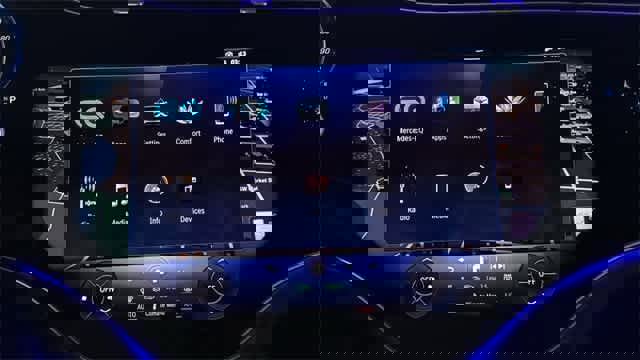 Used 2024 Mercedes-Benz EQS 450+ 4MATIC Sedan image 45