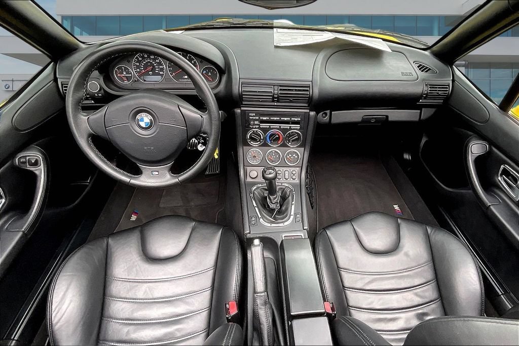 Used 2000 BMW M Roadster RWD image 7
