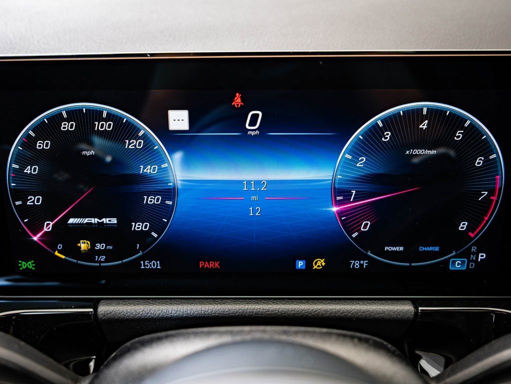 New 2026 Mercedes-Benz GLA 35 AMG 4MATIC image 31