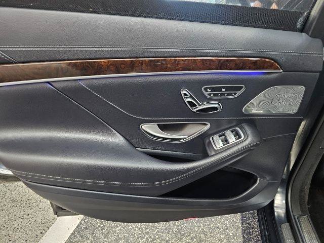 Used 2019 Mercedes-Benz S 450 4MATIC Sedan image 35