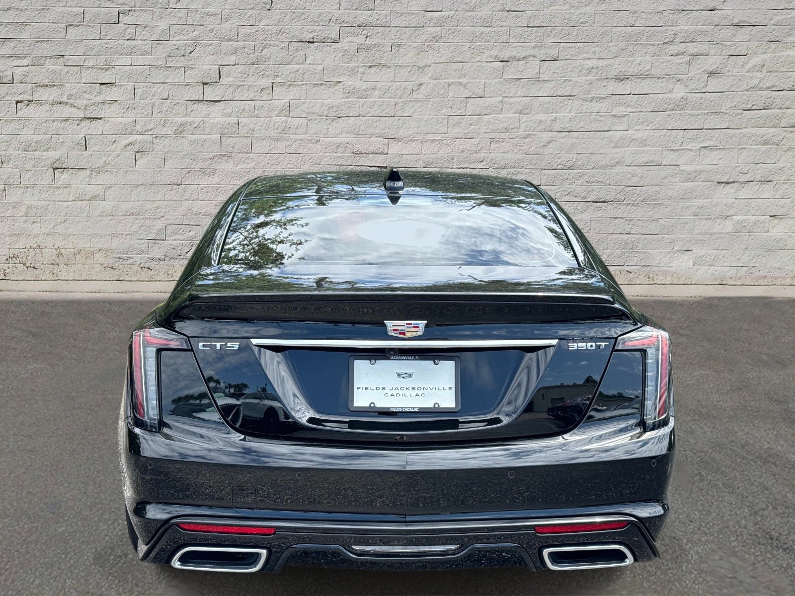 New 2026 Cadillac CT5 Sport RWD image 26