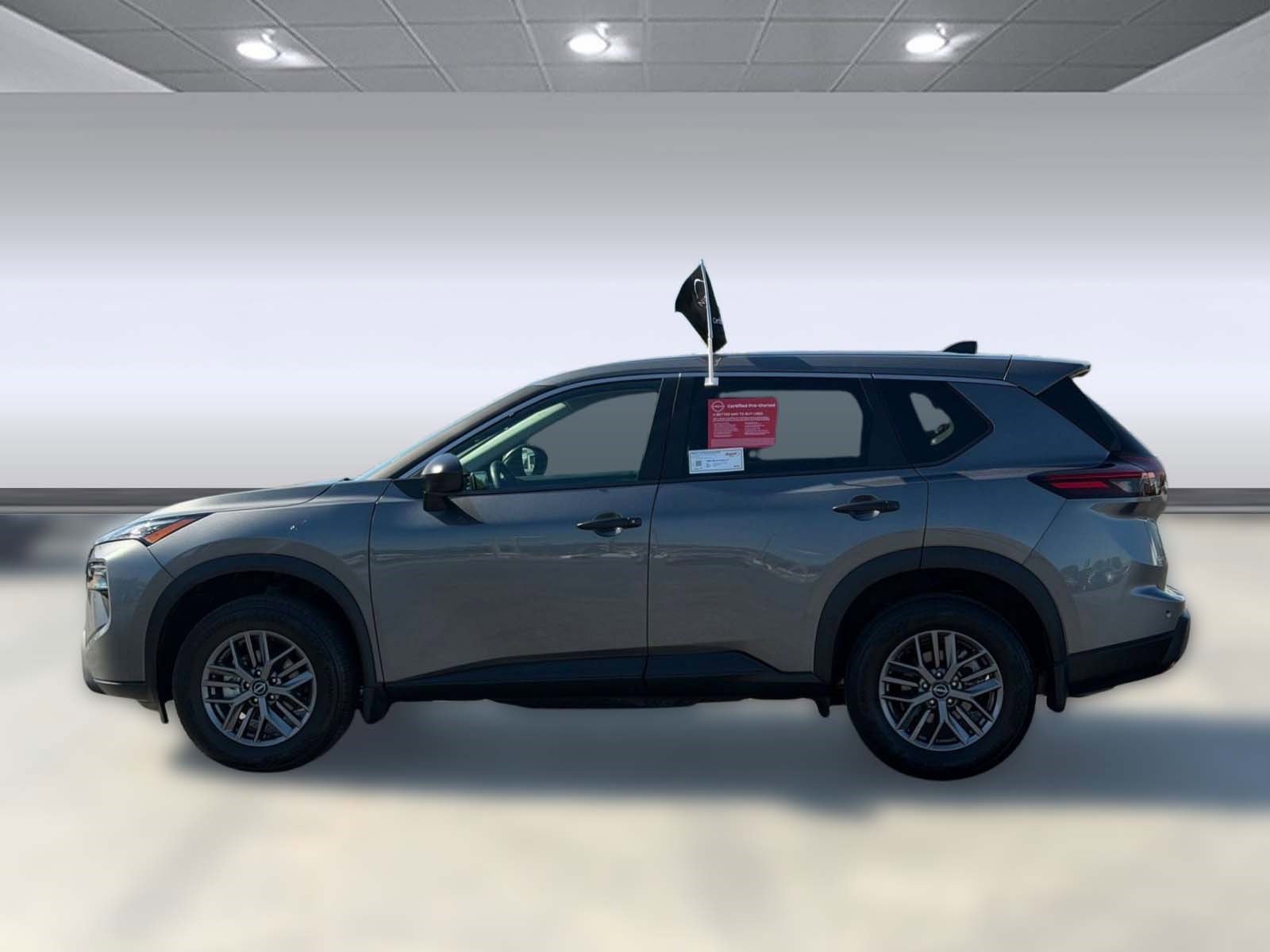 Certified 2026 Nissan Rogue S image 2