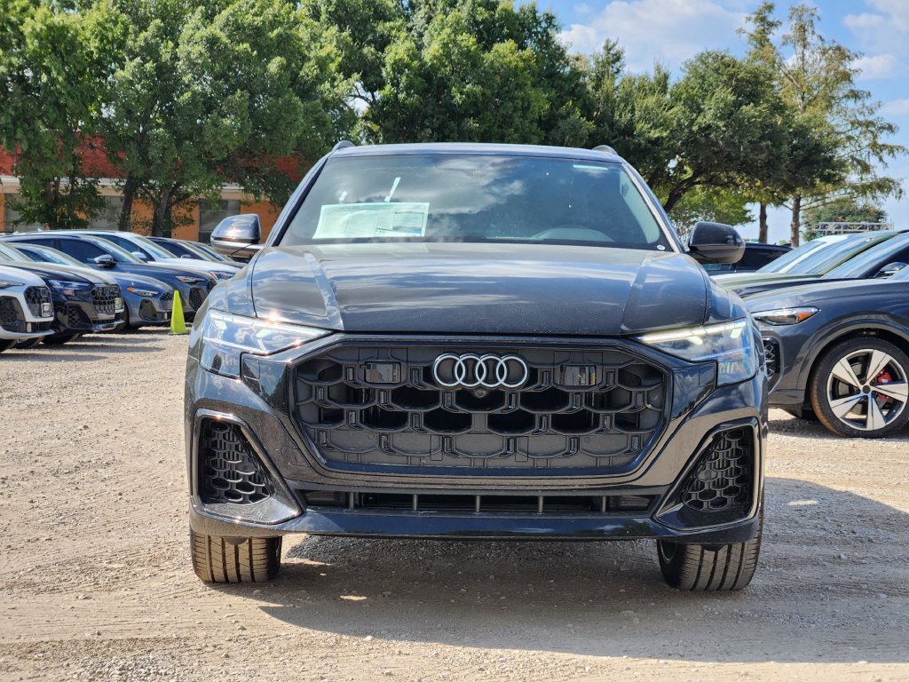 New 2027 Audi Q8 Premium Plus AWD/4WD image 4