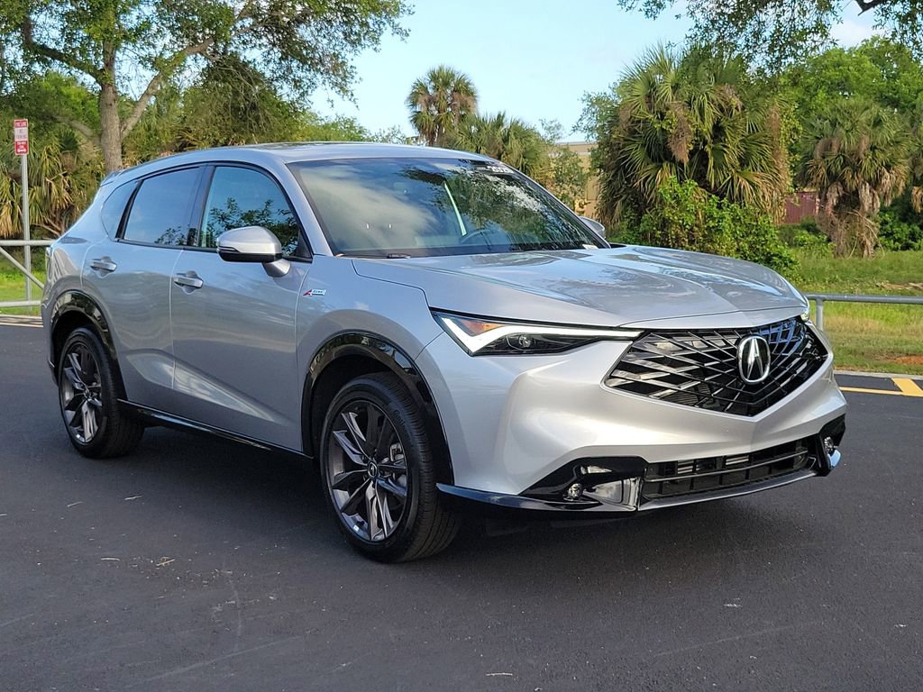 Certified 2025 Acura ADX A-Spec image 1
